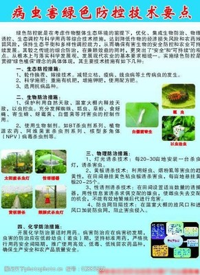 田間守護者 農業病蟲害防治活動紀實